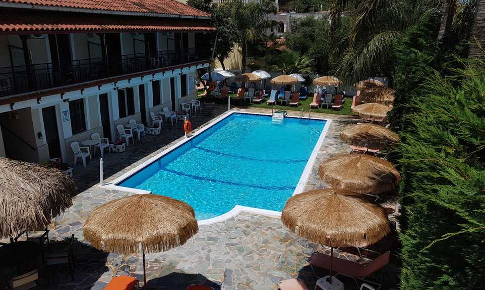 paradise hotel tsilivi zante