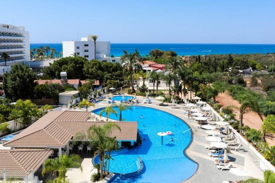 Christofinia Hotel - Ayia Napa, Larnaca | On the Beach