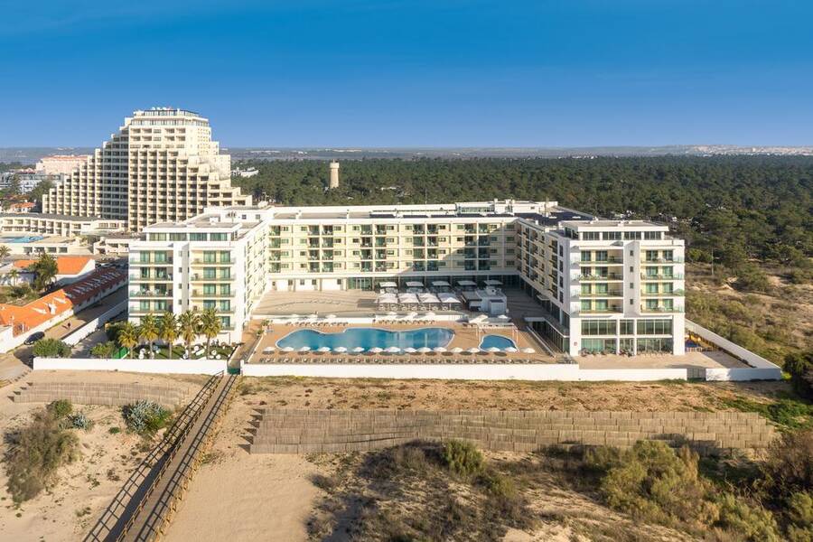 Dunamar - Hotel Apartamentos - Monte Gordo, Costa de Algarve | On the Beach