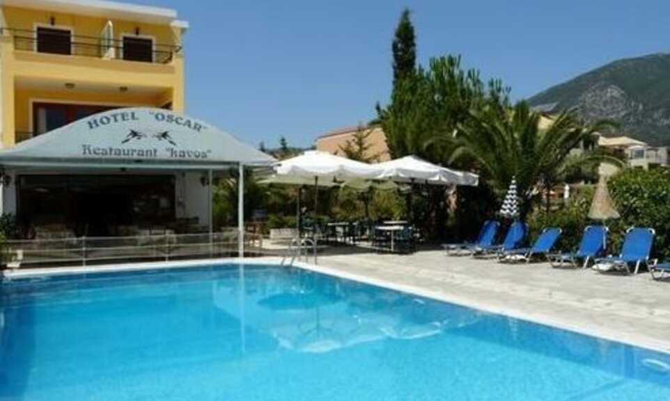 oscar hotel zante