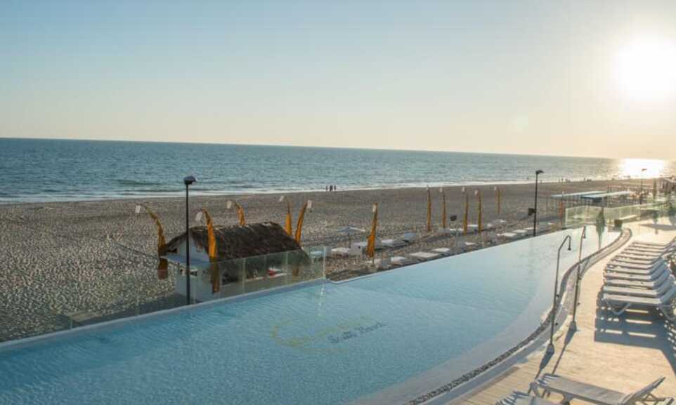 On Hotels Oceanfront Matalascanas Costa De La Luz On - 