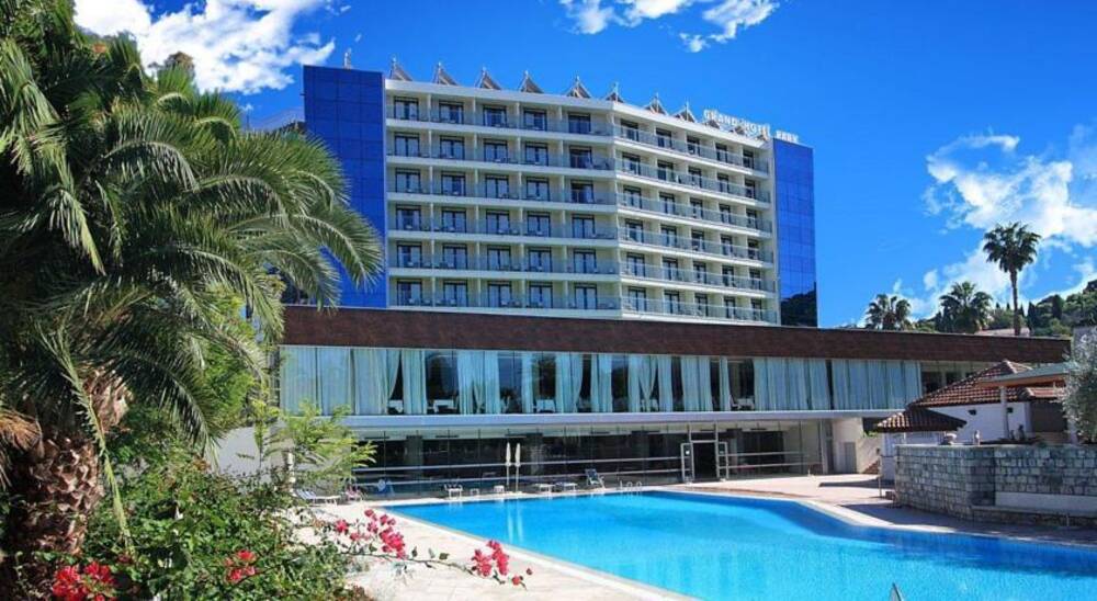 Grand Hotel Park - Dubrovnik, Dubrovnik Riviera | On the Beach