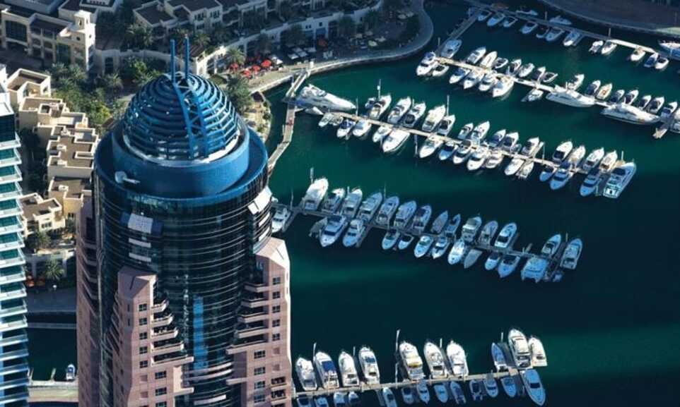 The Harbour Hotel Dubai Marina Dubai On The Beach