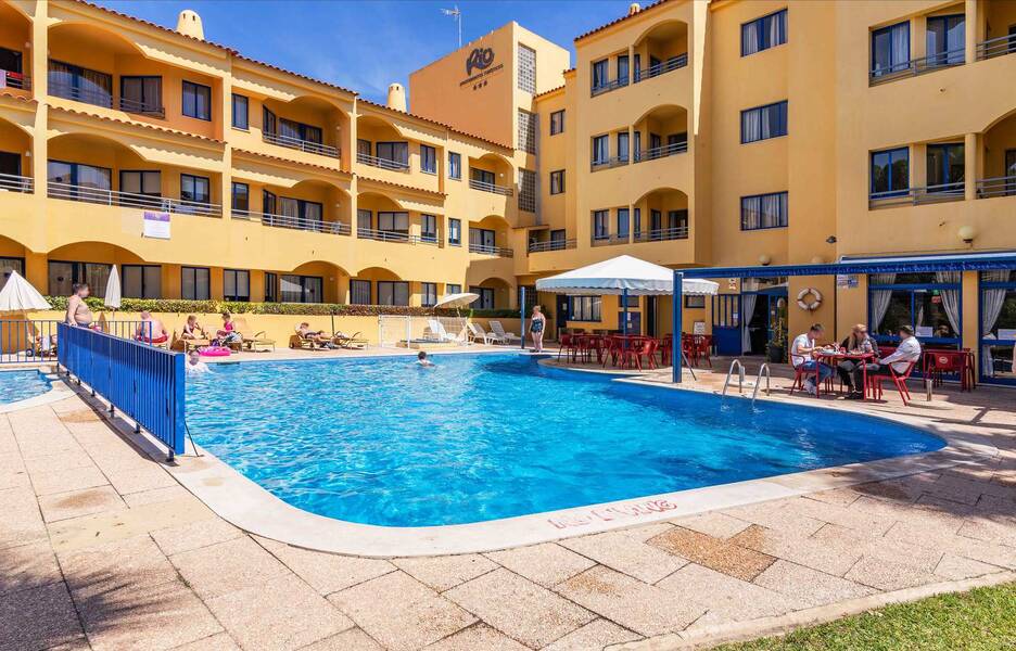 Rio Apartments Vilamoura, Costa de Algarve eBeach.dk
