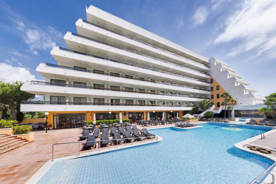 Tropic Park Hotel - Malgrat De Mar, Costa Brava | On the Beach