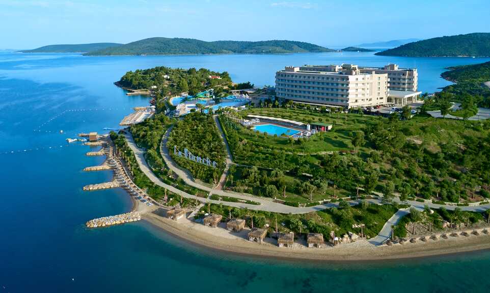 La Blanche Island Guvercinlik Bodrum On The Beach