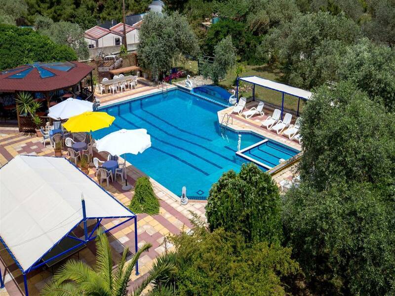 Astris Sun Hotel - Astris, Thassos | On the Beach