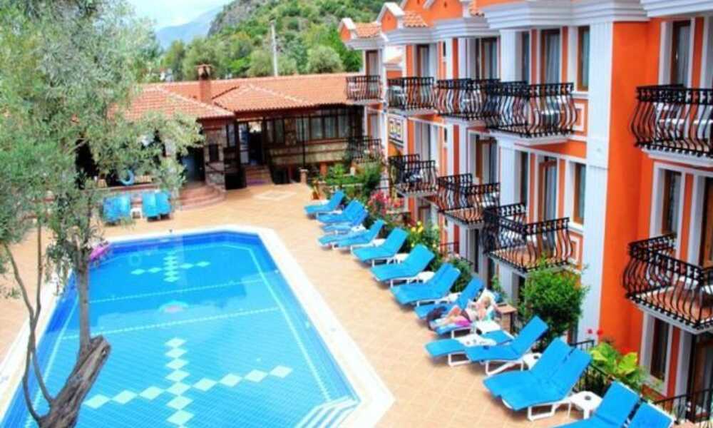 Magic Tulip Beach Olu Deniz Dalaman On The Beach - 