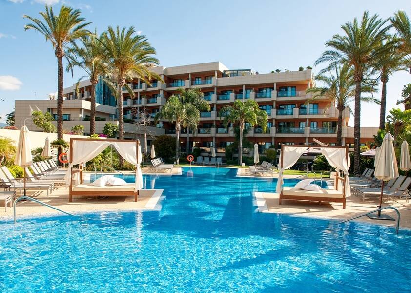 exe estepona thalasso spa adults only