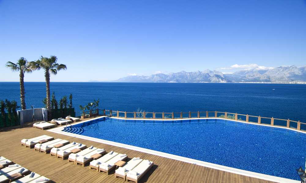 Ramada Plaza By Wyndham Antalya Antalya Antalya On The Beach