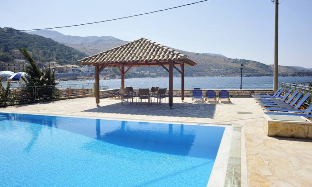 Marika Apartments Corfu Kassiopi, Corfu On the Beach