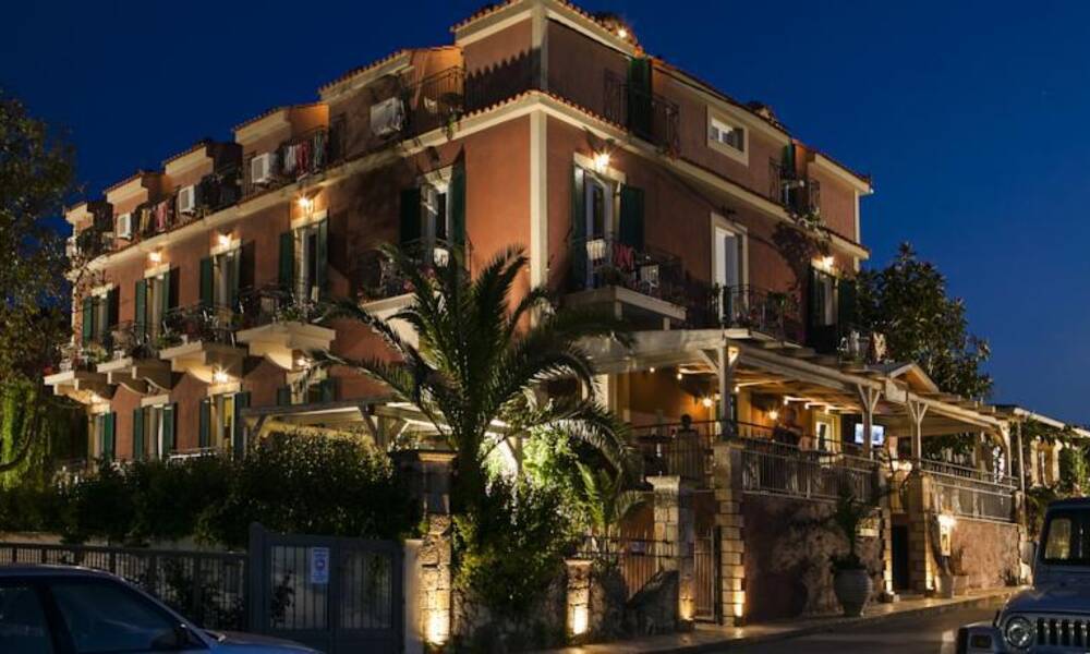 Captains House Skala, Kefalonia On the Beach