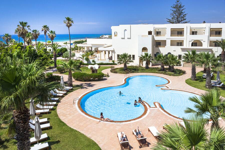 Delfino Beach Resort - Nabeul, Monastir | On the Beach