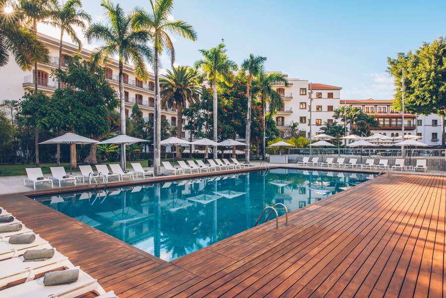 Iberostar Heritage Grand Mencey Santa Cruz De Tenerife