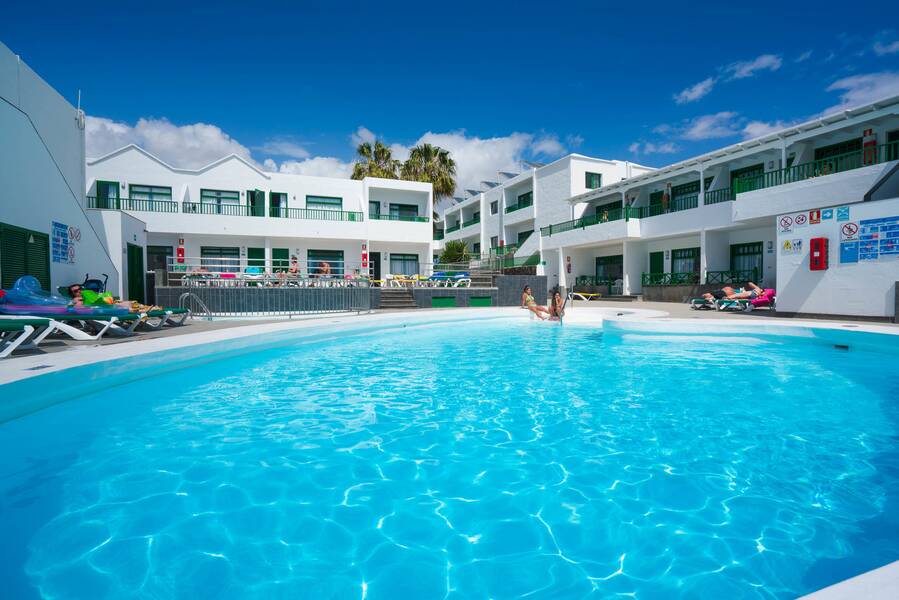 Elena Apartments - Puerto Del Carmen, Lanzarote | On the Beach