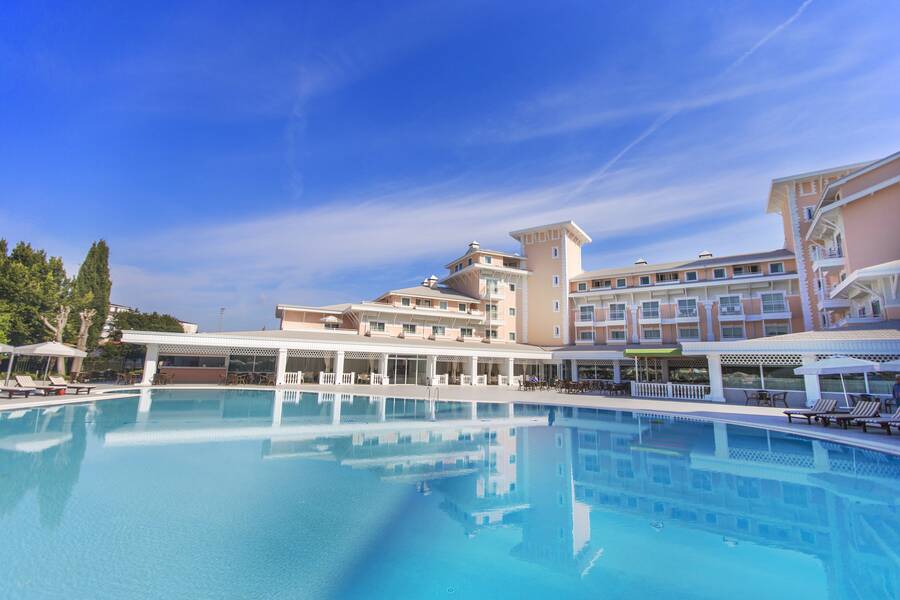 ınnvista hotel belek antalya