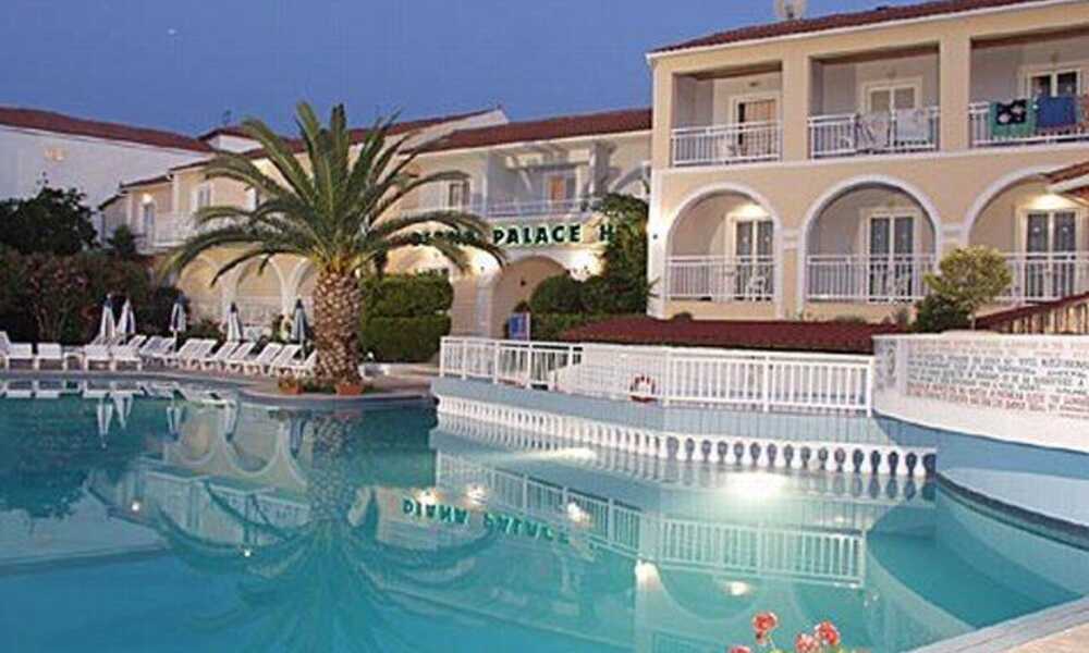 diana hotel zante