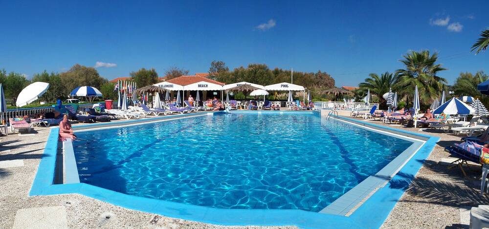 Kalamaki Beach - Kalamaki, Zante | On the Beach