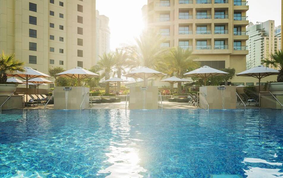 Sofitel Dubai Jumeirah Beach - Jumeirah Beach Area, Dubai | On the Beach