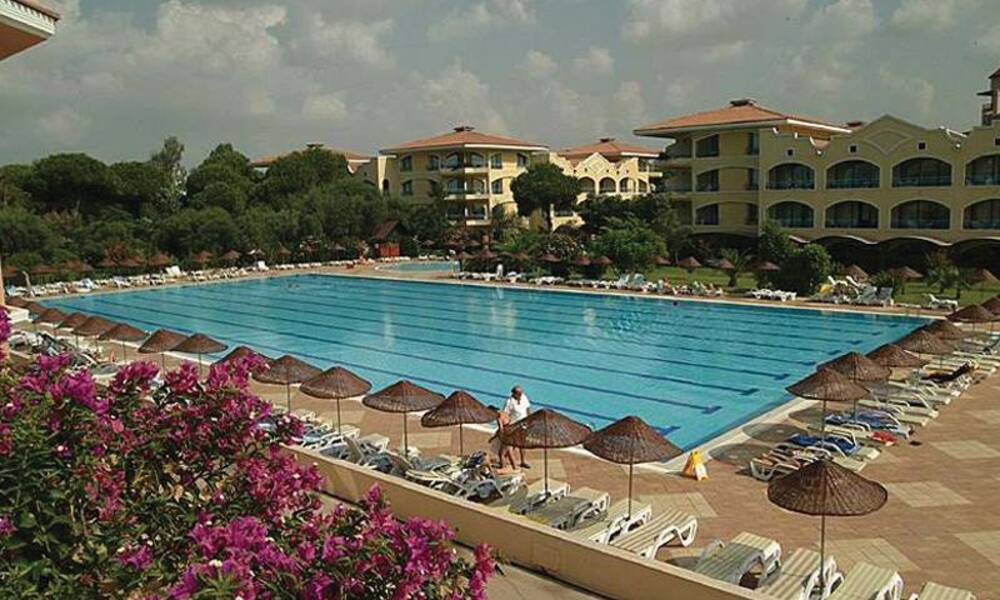 sirene belek golf & wellness hotel antalya turkey