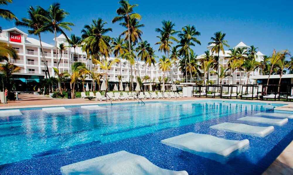 Riu Palace Macao Adults Only Bavaro Dominican Republic On The Beach