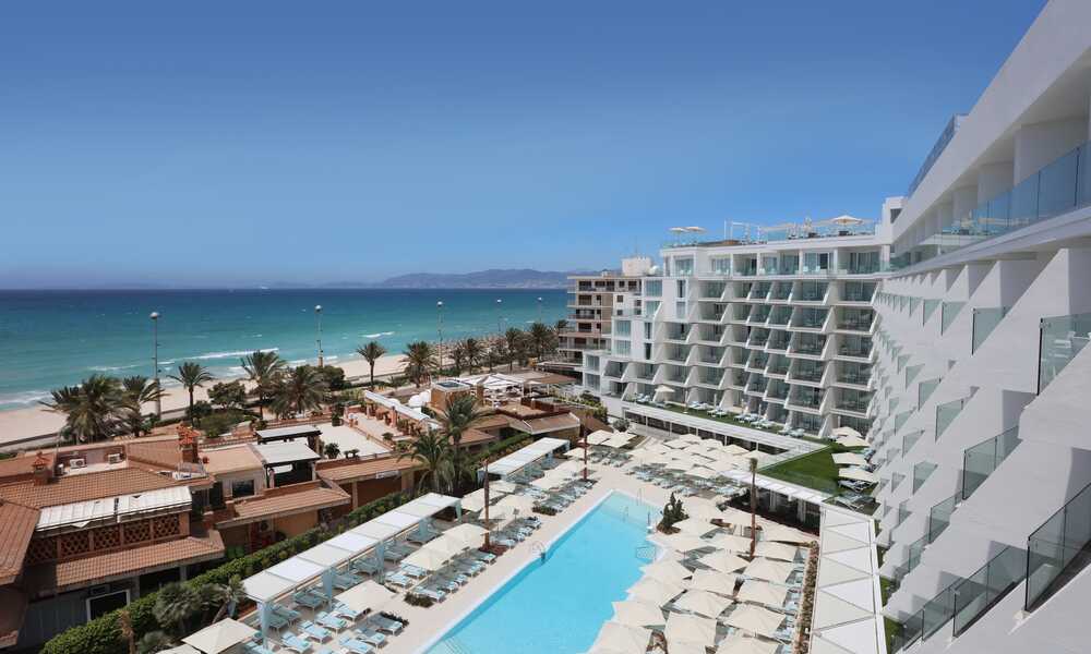 Iberostar Selection Playa De Palma Playa De Palma Majorca On