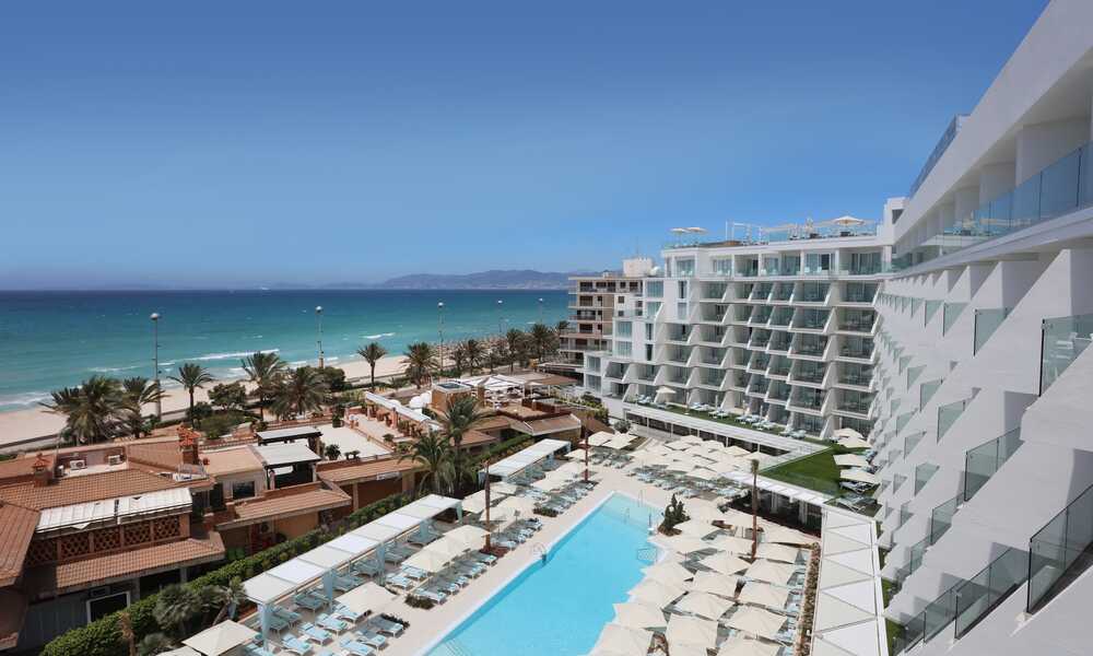 Iberostar Selection Playa De Palma Playa De Palma Majorca On