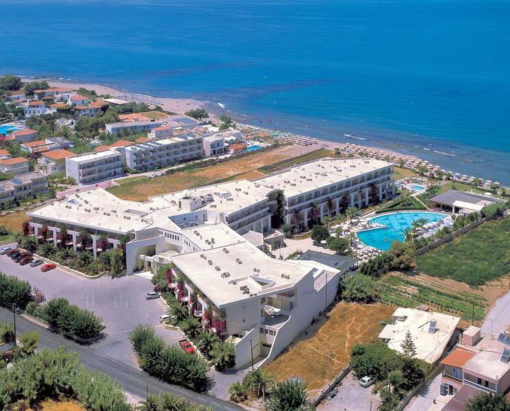 hotel rethymno palace crete