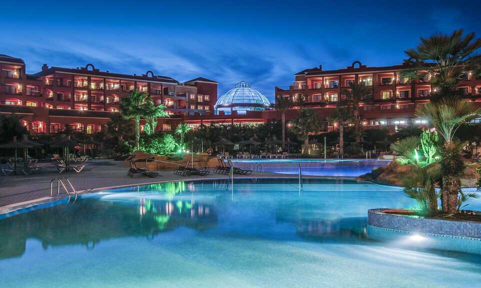 Sheraton fuerteventura beach, golf & spa resort caleta de fuste ... Roma sheraton golf