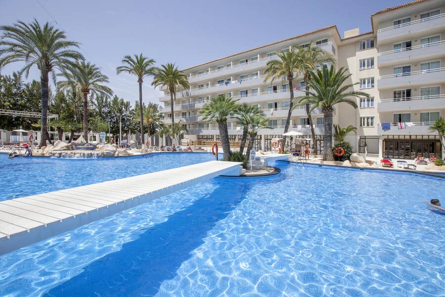 Club B By Bh Mallorca Adults Only Magaluf Majorca On The Beach
