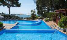 Salles Hotel Spa Cala Del Pi Platja D Aro Costa Brava On