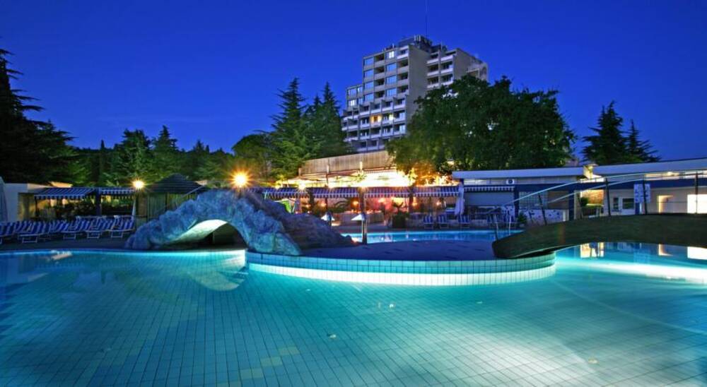 Valamar Diamant Hotel - Porec, Istrian Riviera | On the Beach