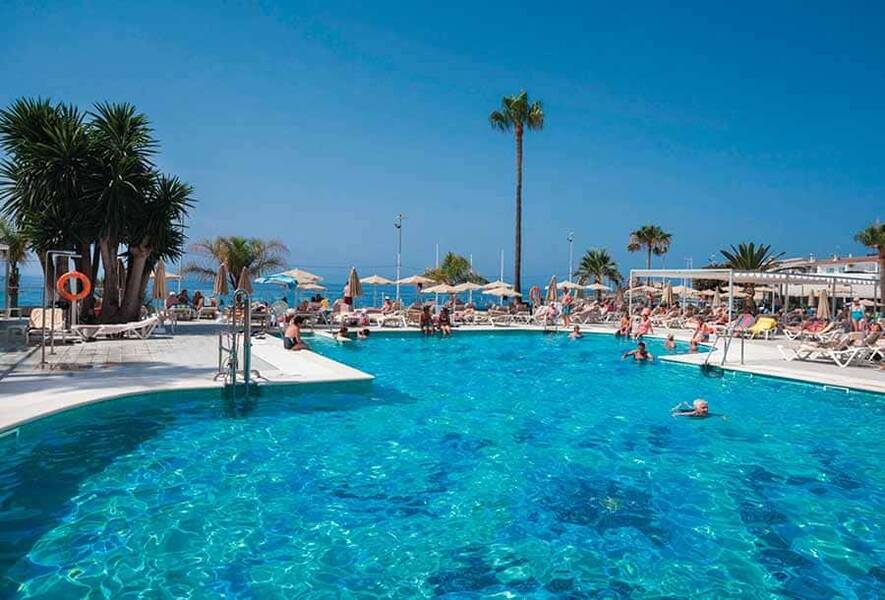 Riu Monica - Nerja, Costa del Sol | On the Beach