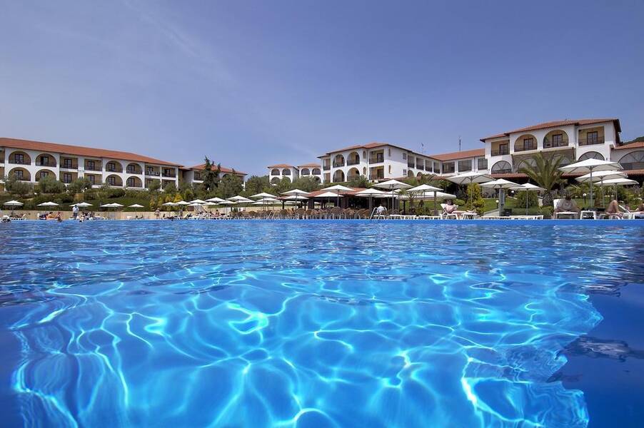 hotel akrathos beach halkidiki ouranoupolis