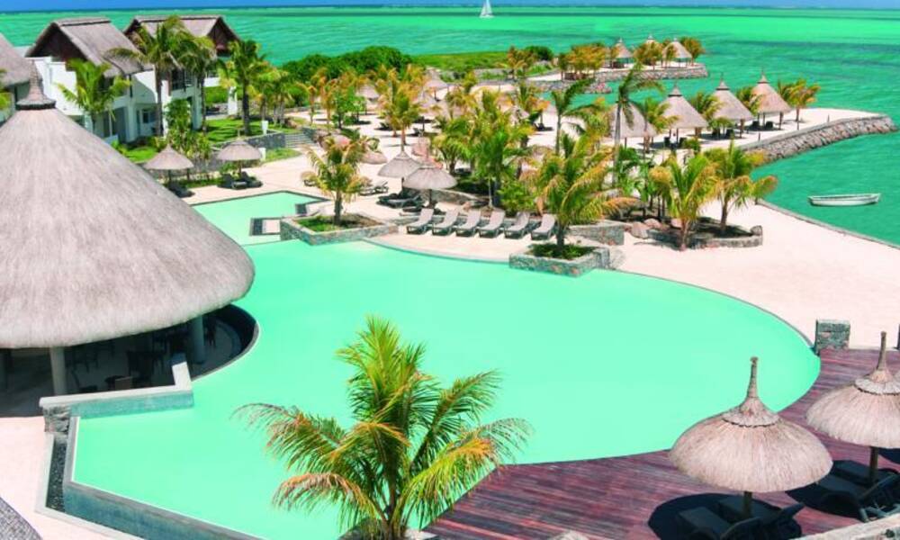 Laguna Beach Hotel-Spa - Mauritius, Mauritius | On the Beach