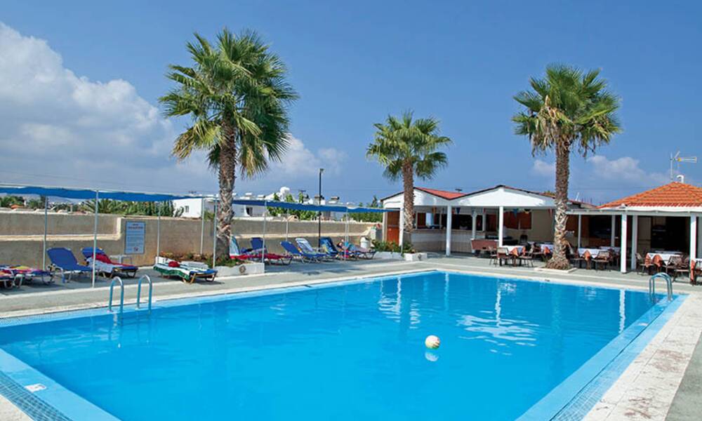 Triton Hotel - Malia, Crete | On the Beach