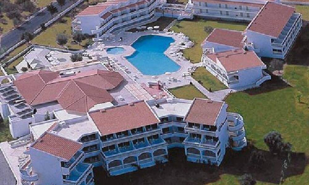 Kolymbia Niriides Hotel Kolymbia Niriides Hotel