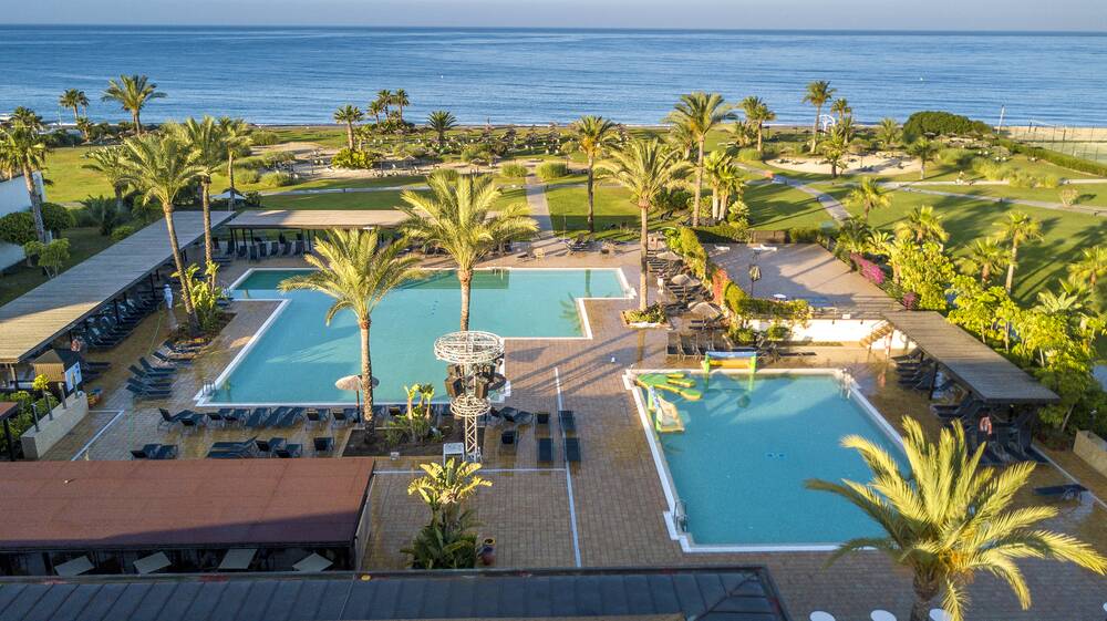 Playa Granada Club Resort - Motril, Costa Tropical 