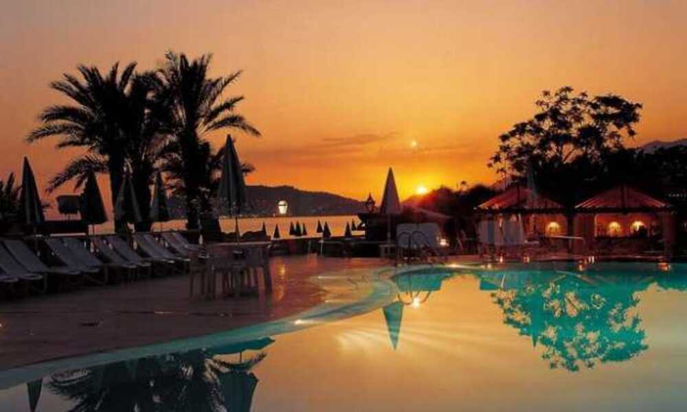 Labranda Alantur Resort Alanya Antalya On The Beach
