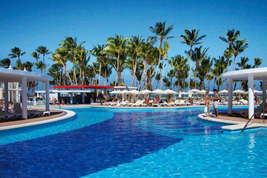 Riu Palace Bavaro - Bavaro, Dominican Republic | On the Beach