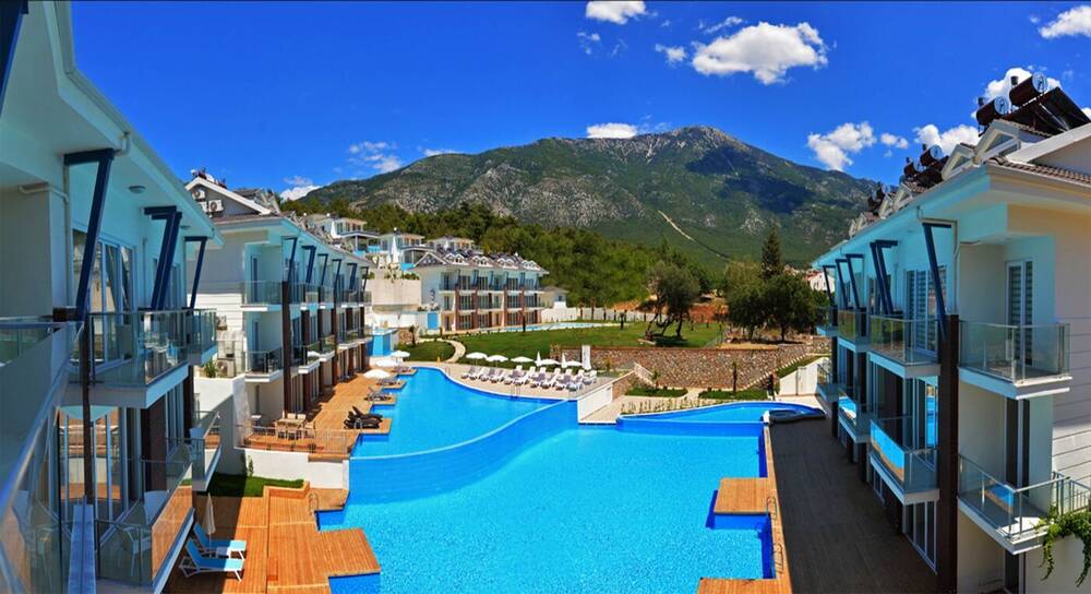 Orka Residence & Apartments - Ovacik, Dalaman | On the Beach