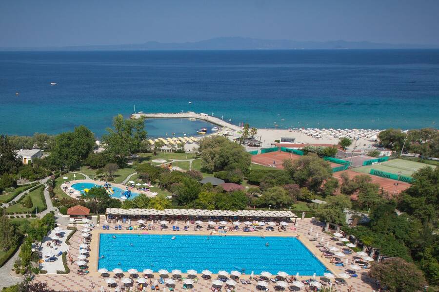 GHotels Athos Palace - Kallithea, Halkidiki | On the Beach