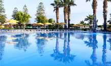 Hotel Sunshine Rhodes Ialyssos Rhodes On The Beach - 