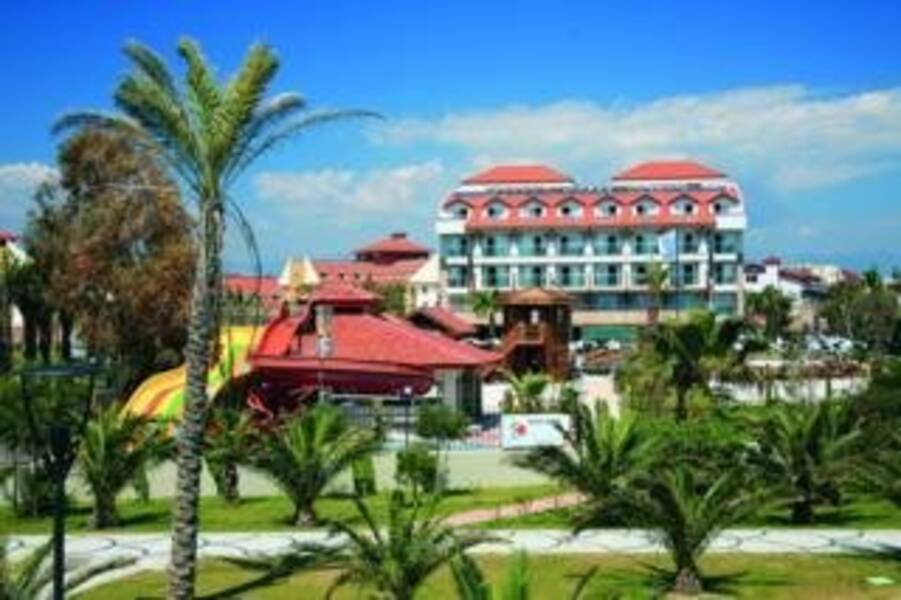 Seher Resort & Spa - Side, Antalya | On the Beach