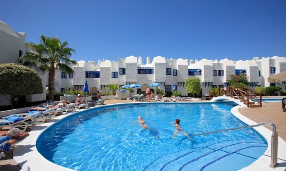 Adonis Resorts Castalia-Brezos - Costa Adeje, Tenerife | On the Beach