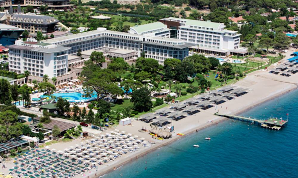 Kilikya Palace Goynuk - Kemer, Antalya | On the Beach