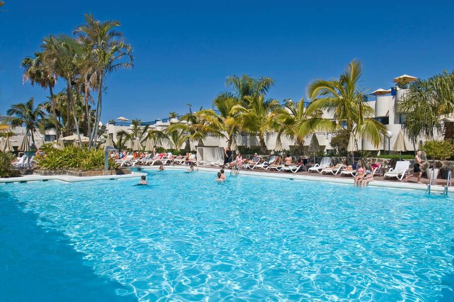 Eden Apartments - Puerto Rico, Gran Canaria | On the Beach