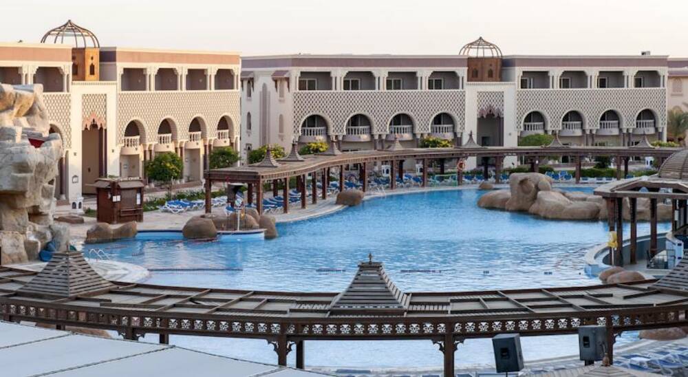 Sentido Mamlouk Palace Resort - Hurghada, Hurghada 