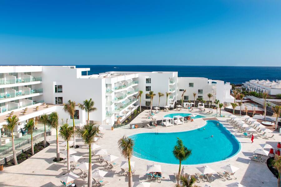 Hotel Lava Beach - Matagorda, Lanzarote | On the Beach