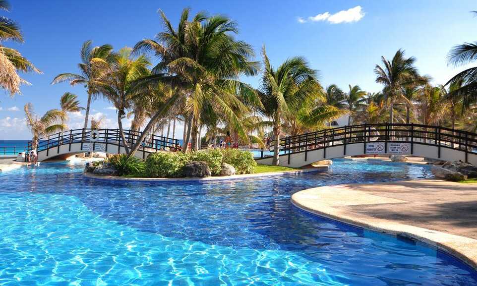 Grand Oasis Cancun Cancun Hotel Zone Riviera Maya On